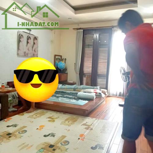 BÁN NHÀ MẶT PHỐ NGHI TÀM, TÂY HỒ. 65M2 4 TẦNG MT 5M GIÁ 28,8 TỶ- KINH DOANH ĐỈNH - HIẾM - - 4