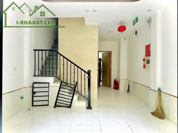 BÁN TÒA CH DỊCH VỤ KHƯƠNG ĐÌNH, 10P FULL ĐỒ, NGÕ RỘNG, 42M2, 6 TẦNG, CHỈ 10.25 TỶ. - 4
