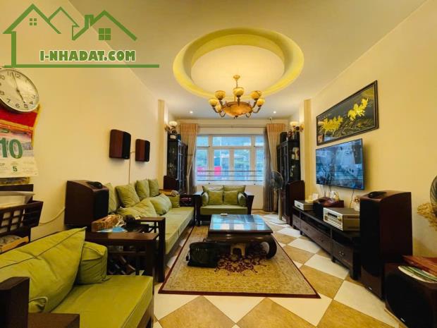 BÁN NHANH PHÂN LÔ NGUYỄN VĂN HUYÊN, ÔTÔ TRÁNH, VIEW THOÁNG, KINH DOANH, DT 62M² HƠN 14 TỶ - 1