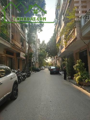 BÁN NHANH PHÂN LÔ NGUYỄN VĂN HUYÊN, ÔTÔ TRÁNH, VIEW THOÁNG, KINH DOANH, DT 62M² HƠN 14 TỶ - 4