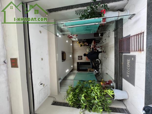 Ô TÔ ĐỖ CỬA VÀO NHÀ, SÂN RỘNG – 4 tầng Ngọc Hà 67m MT4.4 chỉ 14.3 tỷ - CỔNG VƯỜN BÁCH THẢO - 3