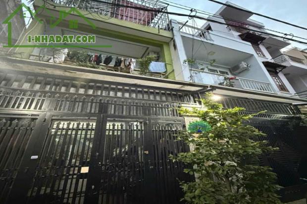 Bán nhà hẻm xe hơi, Thoại Hầu, Tân Phú, 3.9m x 22m, 84 m², nhà mới đẹp - Giá 8.2 tỷ TL - 1