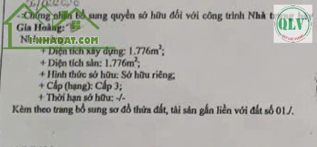 Bán nhà xưởng 1.776m2 ở KCN Đức Hòa, Long An - 1