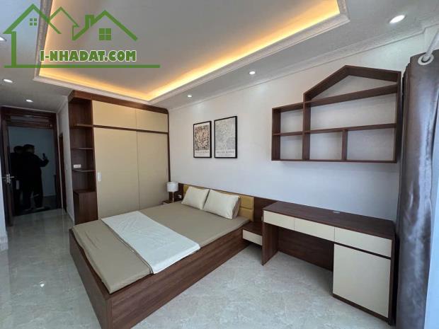 BÁN NHÀ NGỌC LÂM - LONG BIÊN - 41M² - NGÕ Ô TÔ TRÁNH - VỊ TRÍ TRUNG TÂM, GIÁ HƠN 7 TỶ - 1