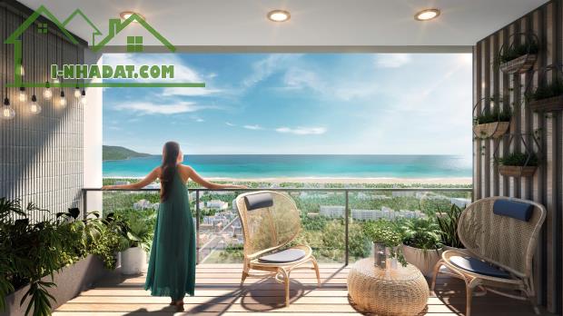 Sun Cosmo Residence Đà Nẵng 2PN+ 89m2, view biển - giá trực tiếp CĐT - 3