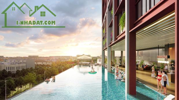 Sun Cosmo Residence Đà Nẵng 2PN+ 89m2, view biển - giá trực tiếp CĐT - 2