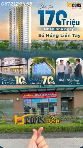 AN CƯ LẬP NGHIỆP - ĐẦU TƯ SINH LỜI, CĂN HỘ cho 30.000 sinh viên làng đại học Thủ Đức - 3