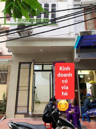 KIM MÃ - Ô Tô tránh nhau - có vỉa hè - kinh doanh - 4 tầng - 0859990768 - 3