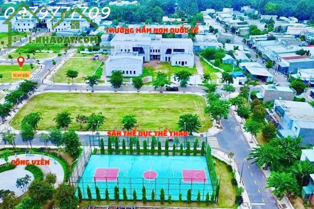 NHÀ PHỐ RICHLAND, TRUNG TÂM TP.MỚI BÌNH DƯƠNG, GIÁ CHỈ 2TY6/CĂN 80M2