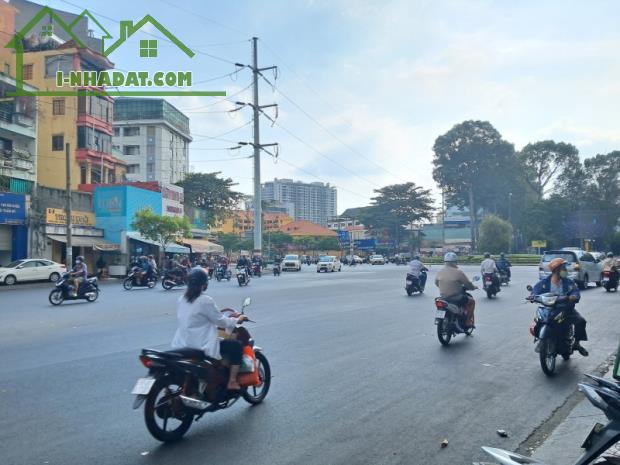 MẶT TIỀN VIP PHẠM VIẾT CHÁNH - 10 TẦNG - 157M2 - DÒNG TIỀN 9000 USD/Th - CHỈ 85 TỶ - 3