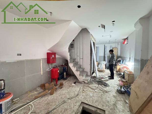 Dòng tiền 70 Triệu/tháng Trung Liệt Đống Đa 40m2, 7 tầng 10 phòng khép kín Giá 10.9 tỷ - 1
