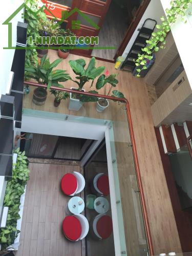 ++ Hoa hậu nhà Nguyễn Văn Cừ - Ô tô tránh kinh doanh - 120m2*5T*6m - Chân cầu Chương Dương - 4