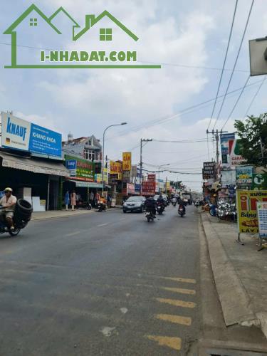 Nhà (8x32) Mặt Tiền Nguyễn Ảnh Thủ, P. Hiệp Thành, Quận 12 Giá Siêu Tốt - 1