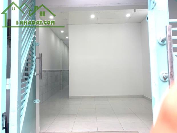 BÁN NHÀ HOÀNG HỮU NAM, 60M2 (4.2m X 14m), 2PN, SỔ HỒNG, LONG THẠNH MỸ, QUẬN 9 - 2