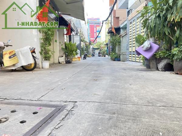 Bán Nhà Vườn Lài, Tân Phú, Hẻm Xe Hơi 6m, 4 Tầng, 50m2, Nhỉnh 6 tỷ - 2