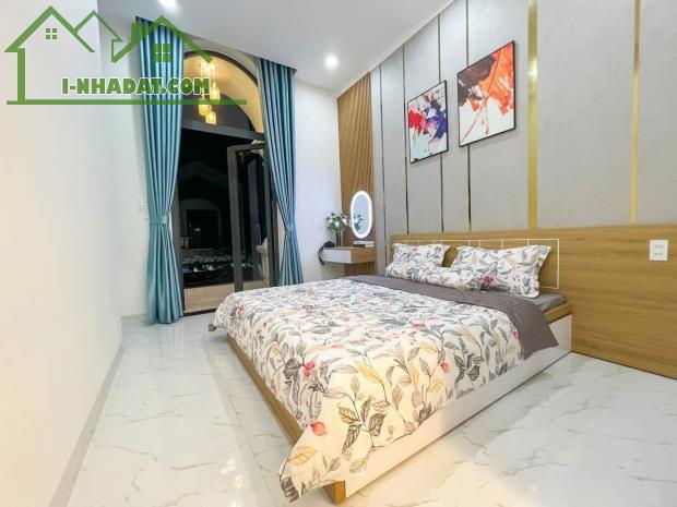 Nhà bình chánh - 1 tỷ 050 - 80m2 - thiết kế hiện đại - nhà giá ngộp !! - 2