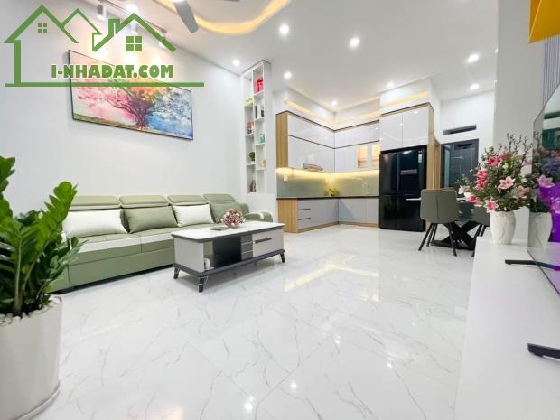 Nhà bình chánh - 1 tỷ 050 - 80m2 - thiết kế hiện đại - nhà giá ngộp !! - 1