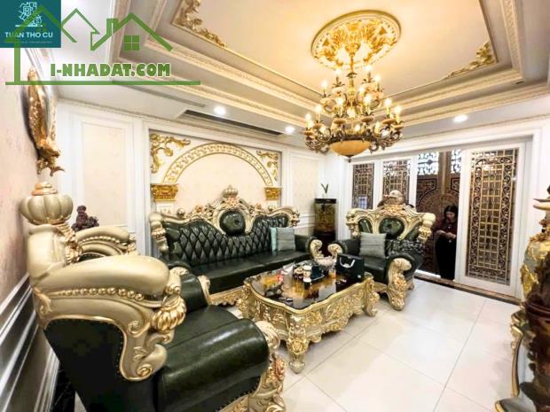 Bán nhà X2A Yên Sở, 8 tầng Thang Máy NK , Kinh Doanh, Vỉa Hè OTO Tránh, 56m2, 16 tỷ - 3