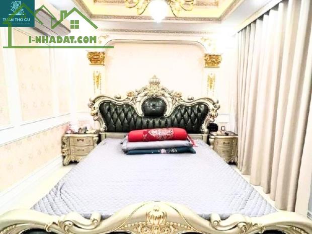 Bán nhà X2A Yên Sở, 8 tầng Thang Máy NK , Kinh Doanh, Vỉa Hè OTO Tránh, 56m2, 16 tỷ - 1