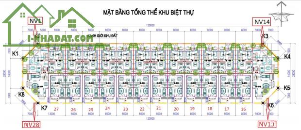 ??? BÁN BIỆT THỰ NHÀ VƯỜN APROMACO TÂN MAI, HỒ ĐỀN LỪ, HOÀNG MAI, HÀ NỘI 112m2 MẶT TIÊN 8m