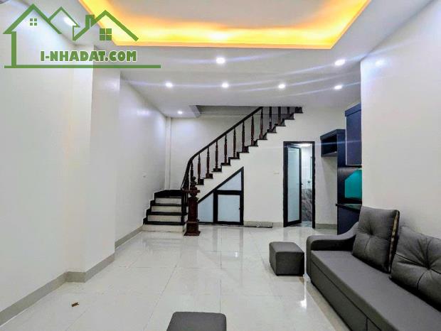 🏠 NHÀ 6 TỶ - NỞ HẬU HAI BÀ TRƯNG - NỘI THẤT CAO CẤP - NGÕ THÔNG - SẴN SÂN ĐỂ XE - 1