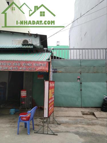 Bán nhà hẻm 860 Huỳnh Tấn Phát, Quận 7