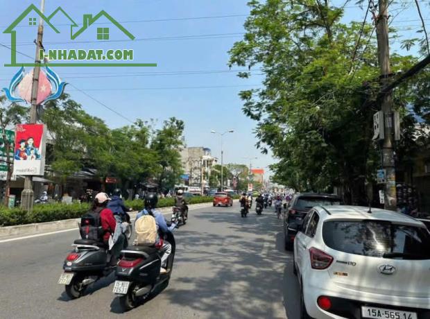 Bán em hoa hậu mặt đường Trường Chinh, Kiến An. Giá 15.5 tỷ - 1