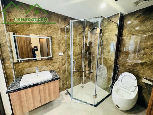 Bán Nhà Ngõ 90 Phố Hoàng Như Tiếp, Bồ Đề, 46m2, 6Tầng, Thang Máy, Phân Lô, Ô Tô, Full Đồ - 5