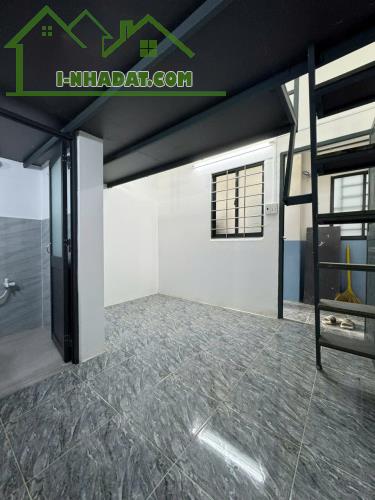 CHO THUÊ CĂN HỘ DỊCH VỤ - 20M² - GÁC LỬNG - THANG MÁY - NUÔI PET - QUẬN BÌNH TÂN - 2