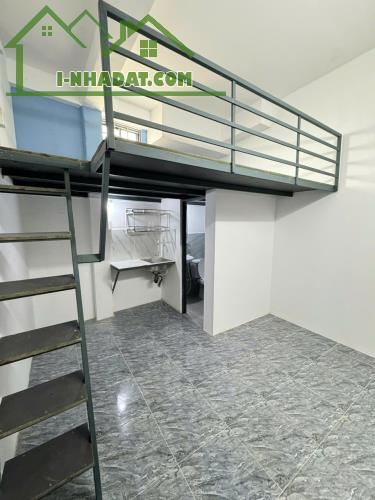 CHO THUÊ CĂN HỘ DỊCH VỤ - 20M² - GÁC LỬNG - THANG MÁY - NUÔI PET - QUẬN BÌNH TÂN