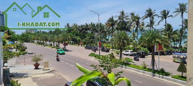 Biển Quy Nhơn nhà mặt tiền view biển đón Bình Minh, nhà cần bán - 1