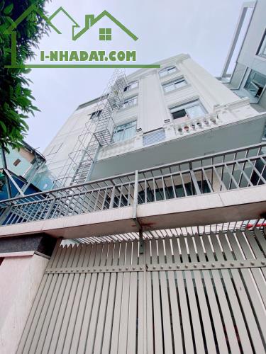 Bán CĂN HỘ DỊCH VỤ HOÀNG HOA THÁM - 170m2 - 6 tầng - nhỉnh 30 tỷ