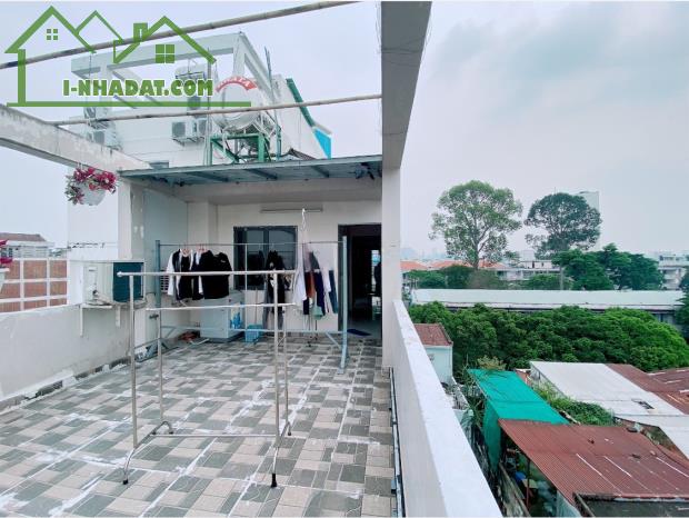 Bán CĂN HỘ DỊCH VỤ HOÀNG HOA THÁM - 170m2 - 6 tầng - nhỉnh 30 tỷ - 1