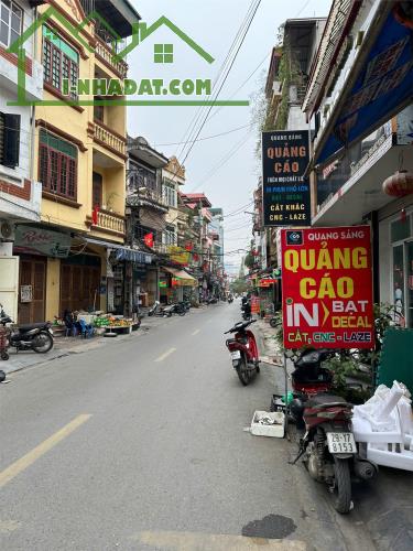 SIÊU RẺ - NHÀ MẶT NGÕ - QUANG TRUNG - HÀ ĐÔNG - ÔTÔ ĐỖ, 75M2, CHƯA ĐẾN 8 TỶ - 4