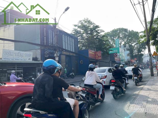 Bán Lô Đất Đẹp Đường Phan Văn Trị, Phường 11, Quận Bình Thạnh, Hồ chí Minh