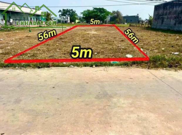 KẸT TIỀN BÁN 280M2 - GIÁ CHỈ HƠN 1 TỶ - CHỢ MỸ HẠNH NAM - ĐỨC HÒA