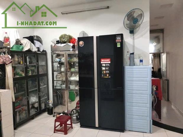 Ngang khủng 6,4m, nhà Hiệp Thành, q 12, nhỉnh 3 tỷ - 2