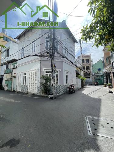 Bán nhà Bùi Đình Túy, Bình Thạnh 120m2, 2 tầng, 5PN, có sân vườn 9.9 tỷ - 2