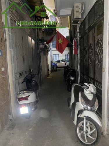 Hiếm rẻ nhất Nguyễn Văn Cừ Long biên 30m giá chỉ 3,45 tỷ ô tô đỗ cổng - 1