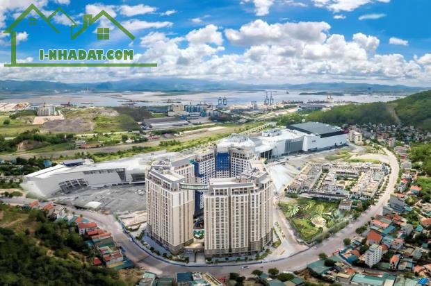 Đón sóng xây dựng AEON - CDT tung quỹ căn siêu hót tầng cao - View biển 3PN giá chuẩn 2.3x - 3