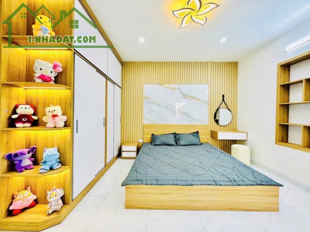 Bán nhà riêng Quận Hai Bà Trưng, Phố Minh Khai, 50 m2 x 4 Tầng - Gần phố - Hơn 7 Tỷ - 3