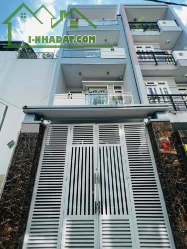 ✅💥 Hẻm 4m Đường Đất Thánh Khu Nghĩa Hòa – P.06, TB – (4.2 x 17m) – 3 Tầng – 9.7 tỷ.