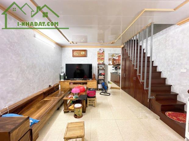 🏠  CẦM 3 TỶ MUA NHÀ TAM TRINH ,  CẠNH HỒ ĐIỀU HÒA, FULL TIỆN ÍCH - 4