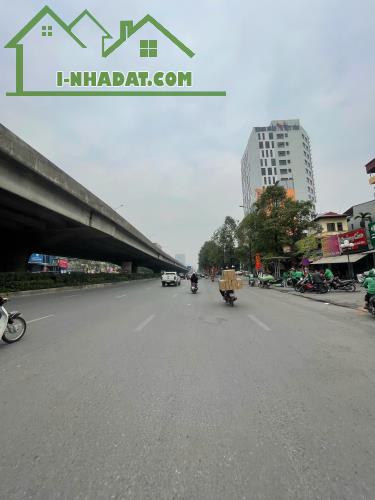 MẶT PHỐ NGUYỄN TRÃI - THANH XUÂN - 128M2 - 26.5 TỶ - ĐƯỜNG 50M-KD QUÁN PHỞ - 3