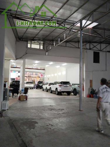 bán nhà mặt phố Nguyễn Văn Cừ, 900m, mặt tiền 9m, 1 mặt ngõ, full thổ cư - 1