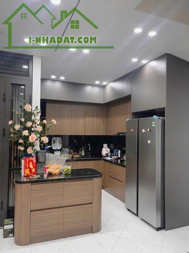 SIÊU PHẨM NGỌC THUỴ 32m2 x 5T KIẾN TRÚC HIỆN ĐẠI FULL NỘI THẤT VIEW SÔNG. 6,2TỶ - 1
