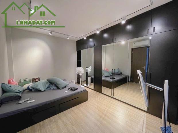 SIÊU PHẨM NGỌC THUỴ 32m2 x 5T KIẾN TRÚC HIỆN ĐẠI FULL NỘI THẤT VIEW SÔNG. 6,2TỶ - 4