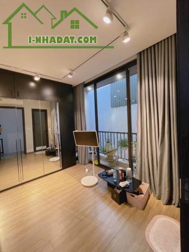 SIÊU PHẨM NGỌC THUỴ 32m2 x 5T KIẾN TRÚC HIỆN ĐẠI FULL NỘI THẤT VIEW SÔNG. 6,2TỶ - 5