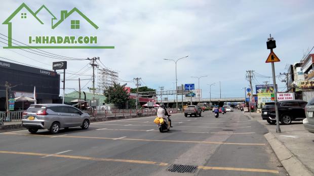 ĐẤT SỔ ĐỎ CHÍNH CHỦ LÔ GÓC 2 MẶT TIỀN HẺM Ô TÔ ĐẸP 58M2 GẦN VẠN PHÚC CITY CHỈ NHỈNH 4 TỶ - 1