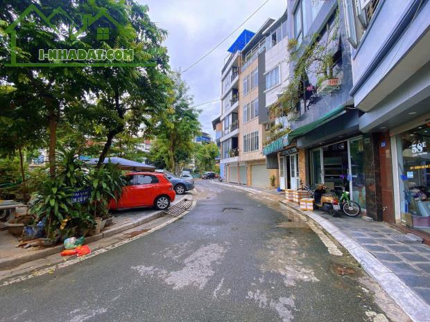 ĐẤT PHỐ VŨ MIÊN - BÁN ĐẢO HỒ TÂY - 1